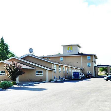 Lone Star Hotel North Battleford Kültér fotó