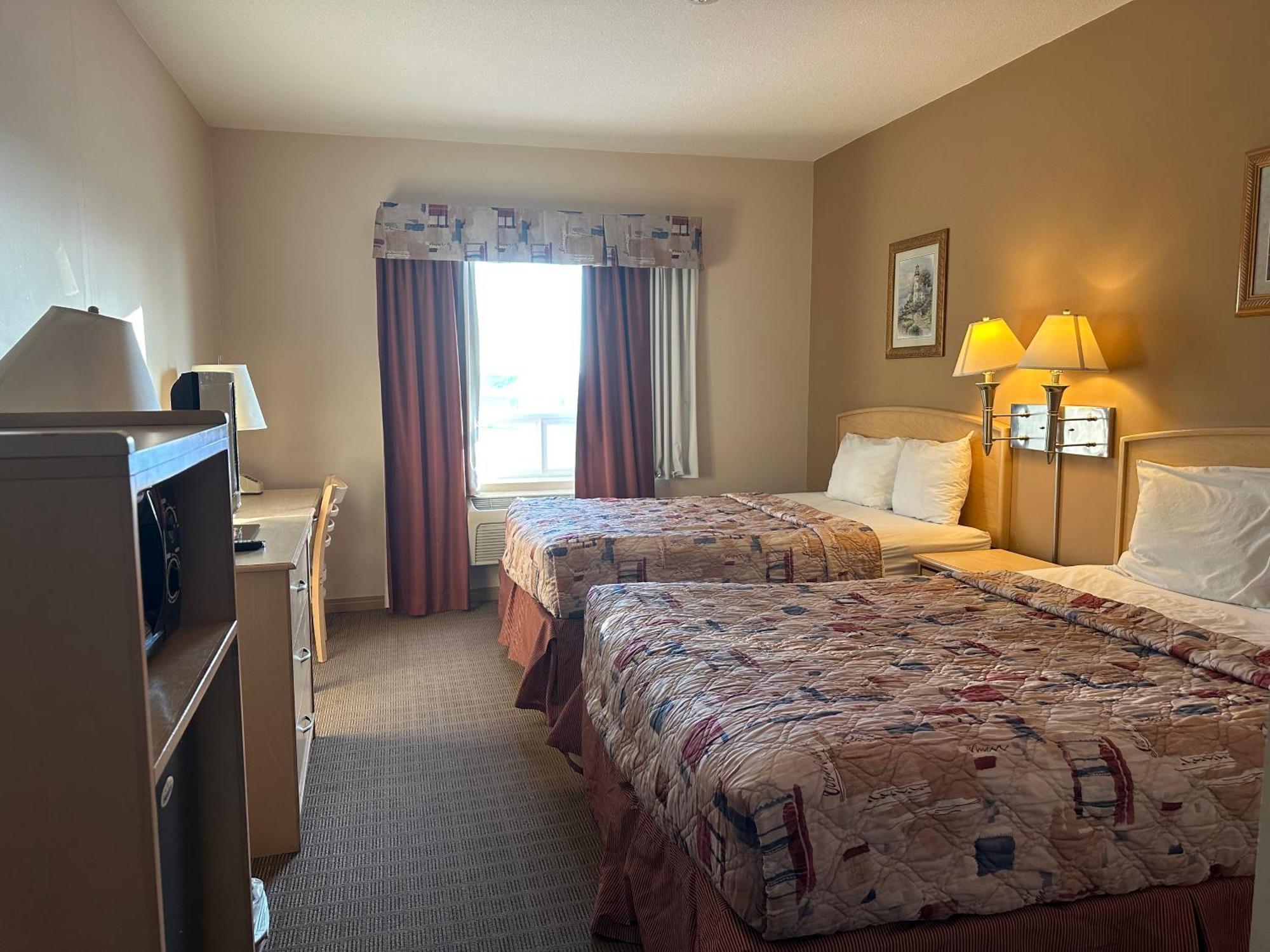 Lone Star Hotel North Battleford Kültér fotó