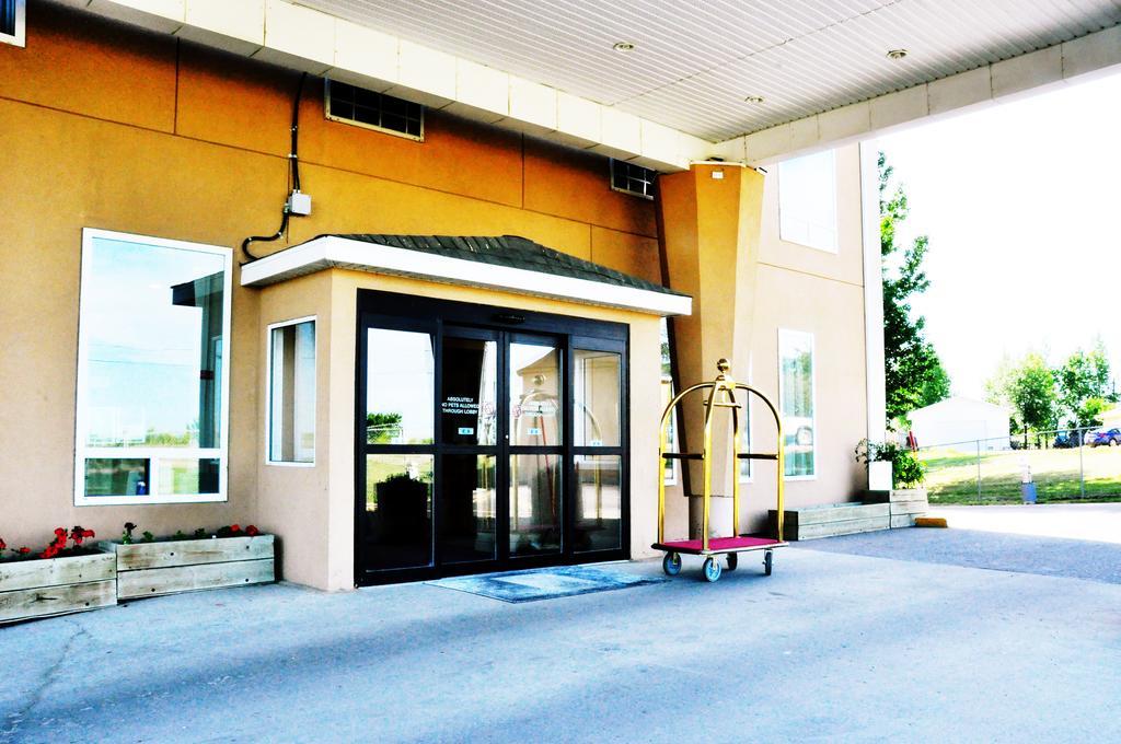 Lone Star Hotel North Battleford Kültér fotó