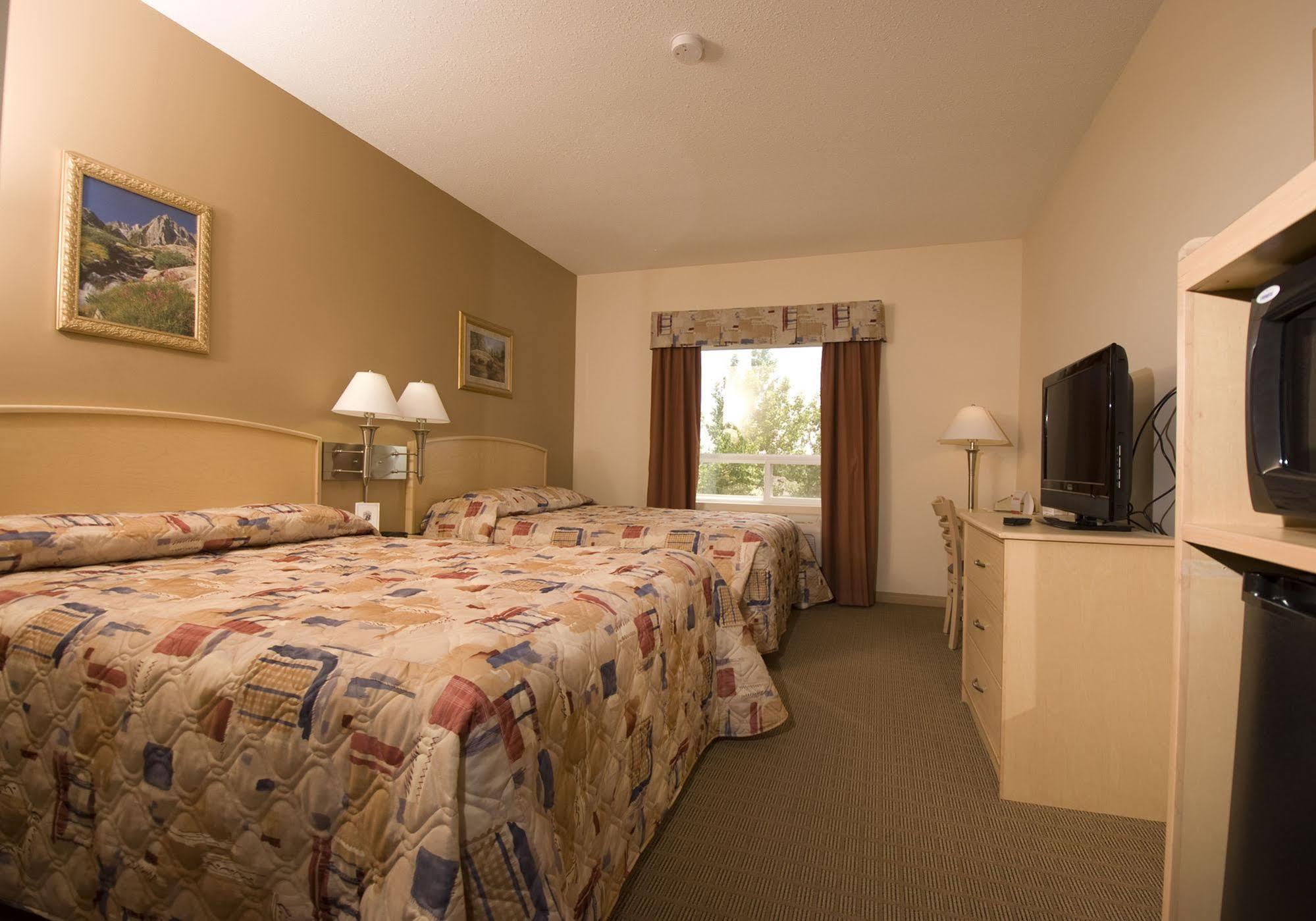 Lone Star Hotel North Battleford Kültér fotó