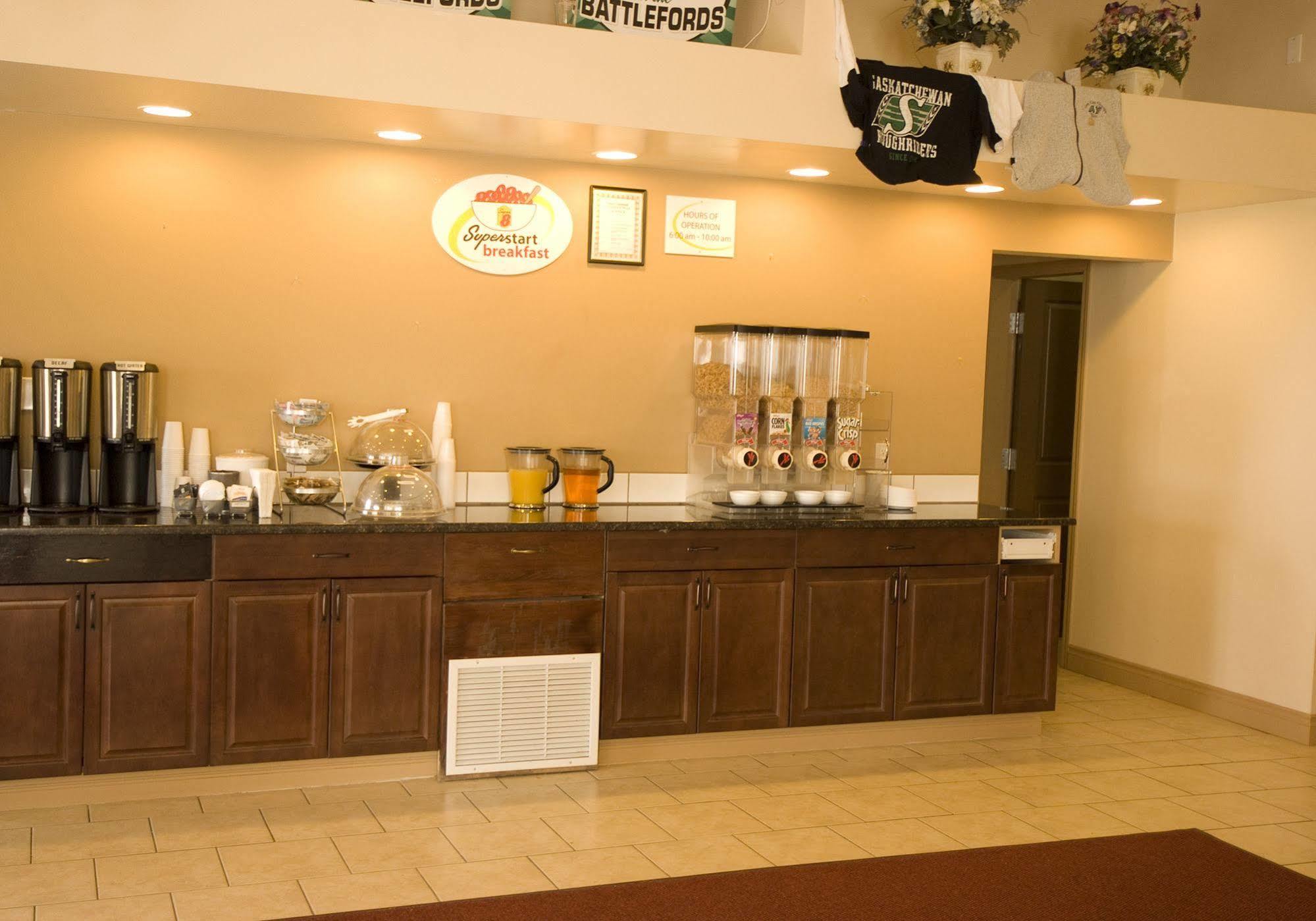 Lone Star Hotel North Battleford Kültér fotó