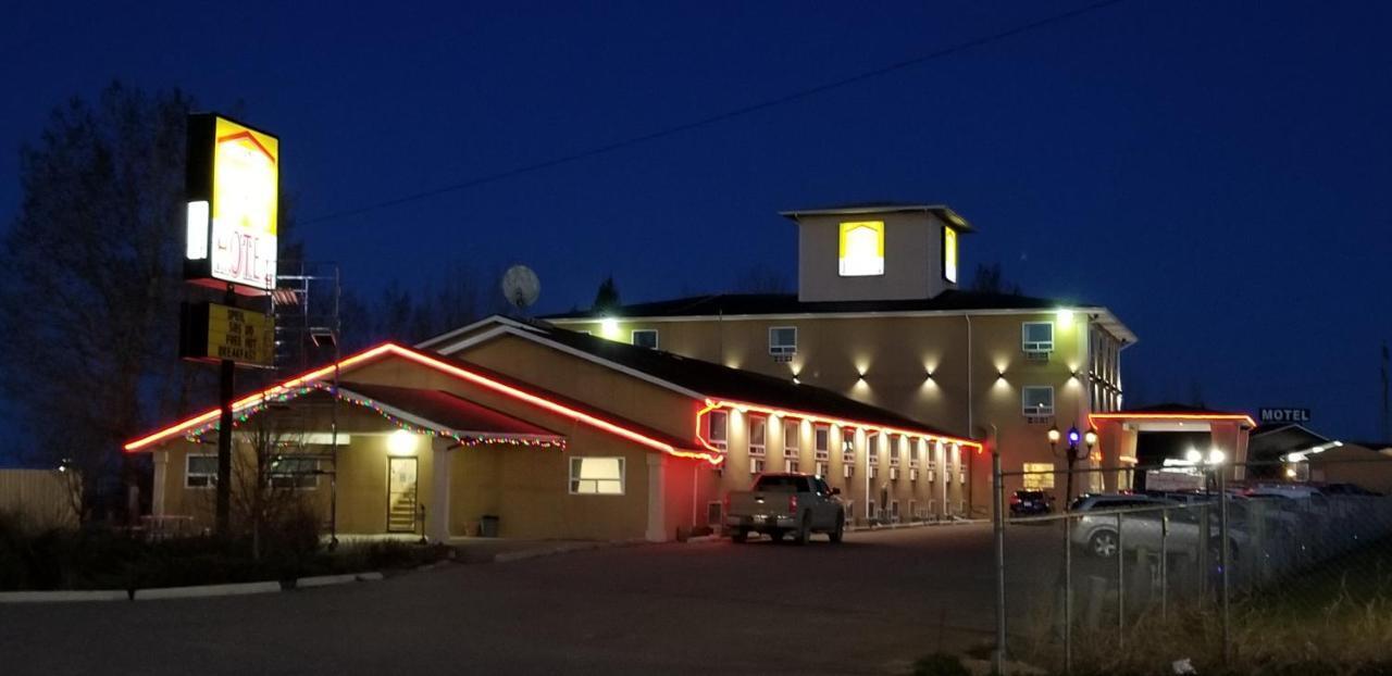 Lone Star Hotel North Battleford Kültér fotó